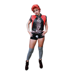 Return of the Living Dead "Trash Costume" (womens costume)