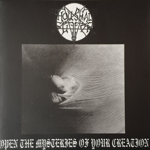 Thou Shalt Suffer "Open The Mysteries Of Your Creation" (7", reissue, vinyl)