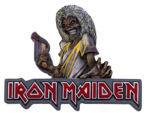 Iron Maiden "Killers" (fridge magnet)