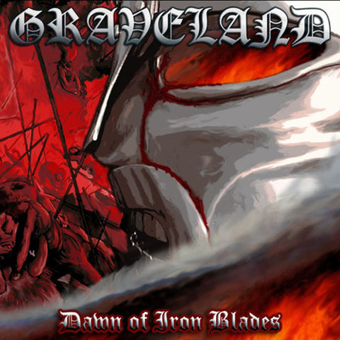 Graveland "Dawn Of Iron Blades" (cd)