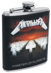 Metallica "Master of Puppets" (hip flask)