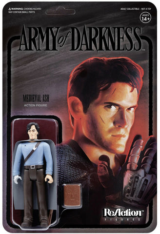 Army of Darkness "Medieval Ash" (action figure)