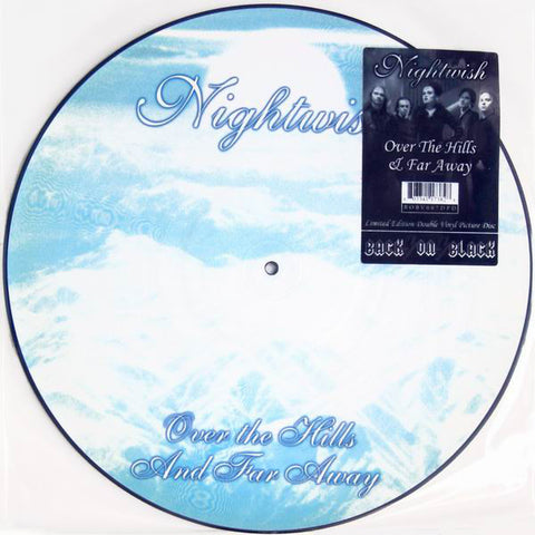 Nightwish "Over the Hills and Far Away" (2lp, picture vinyl)