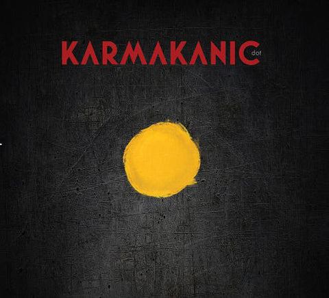Karmakanic "Dot" (cd/dvd, digi)