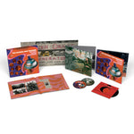 Van Der Graaf Generator "The Aerosol Grey Machine" (50th anniversary deluxe lp/cd box)