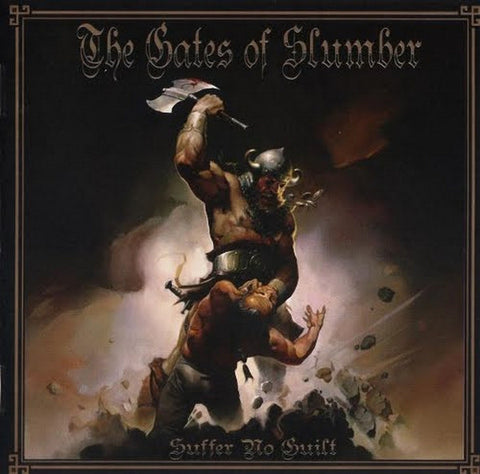 Gates of Slumber "Suffer No Guilt" (cd)