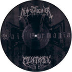 Nunslaughter / Centinex "Hail Germania" (10", vinyl)