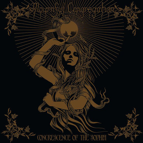 Mournful Congregation "Concrescence Of The Sophia" (mlp)