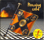 Running Wild "Victory" (cd, digi, used)