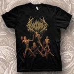 Bloodbath "Fathomless Mastery" (tshirt, small)