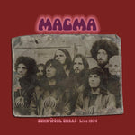 Magma "Zühn Ẁöhl Ünsaï - Live 1974" (2lp)