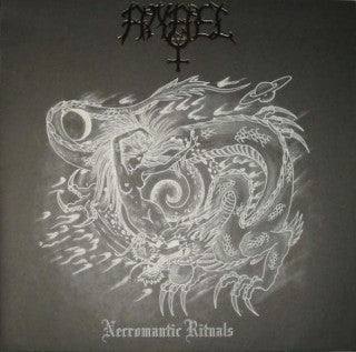 Anael "Necromantic Rituals" (lp)