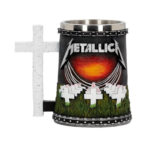 Metallica "Master of Puppets" (tankard)