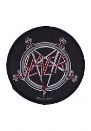 Slayer "Pentagram" (patch)