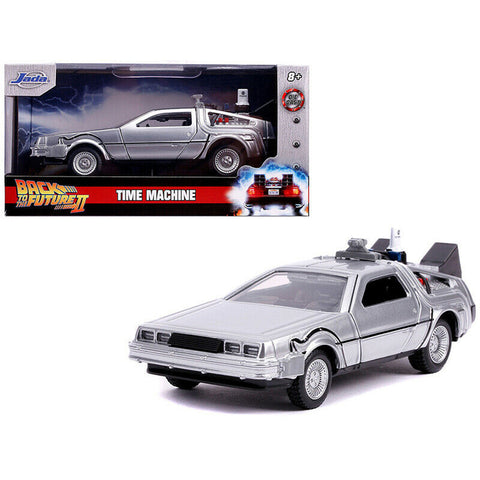 Back to the Future II "Time Machine" (toy car)