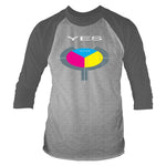 Yes "90125" (baseball shirt, xl)