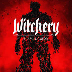 Witchery "I Am Legion" (cd, digi)