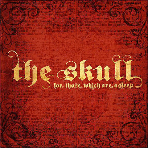 The Skull "For Those Which Are Asleep" (lp)
