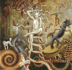 Atrox "Contentum" (cd)