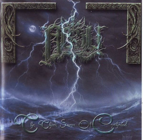 Absu "The Third Storm Of Cythrául" (cd)