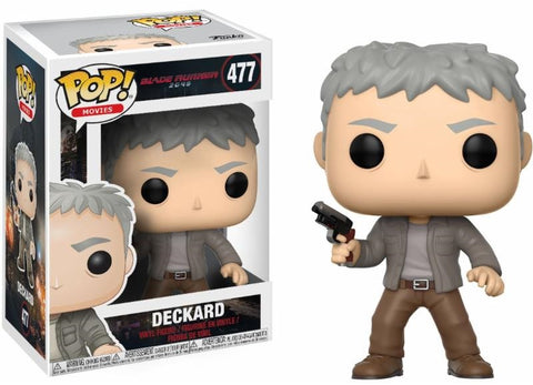 Blade Runner 2049 "Deckard" (vinyl figure)