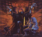 Cage "Darker Than Black" (cd, 3d cover)