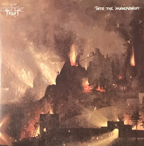 Celtic Frost "Into the Pandemonium " (2lp, gold vinyl)