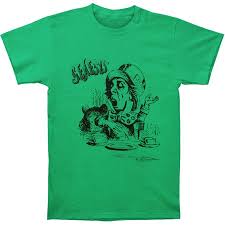 Genesis "Mad Hatter Green" (tshirt, large)