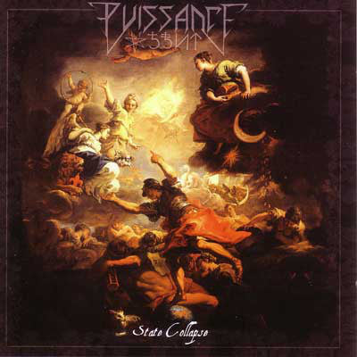 Puissance "State Collapse" (cd)