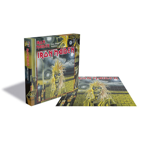 Iron Maiden "Iron Maiden" (puzzle, 500 pcs)