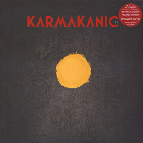 Karmakanic "Dot" (lp + cd)