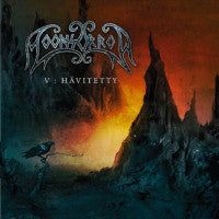 Moonsorrow "V: Hävitetty" (cd)