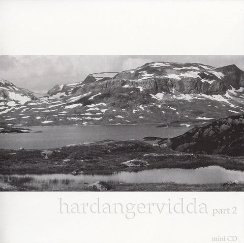 Ildjarn-Nidhogg "Hardangervidda Part 2" (mcd)