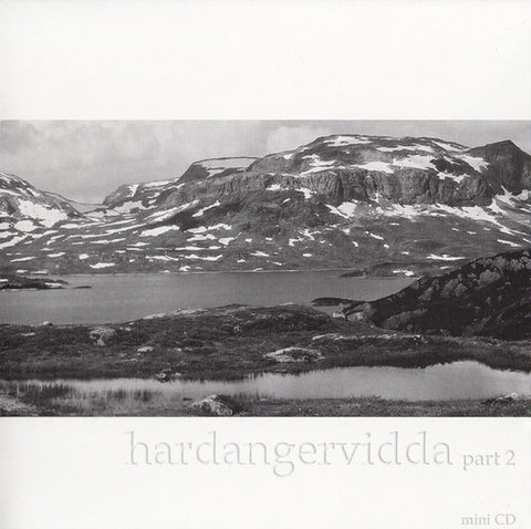 Ildjarn-Nidhogg "Hardangervidda Part 2" (mcd)