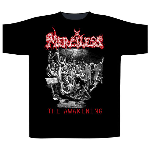 Merciless "The Awakening" (tshirt, large)