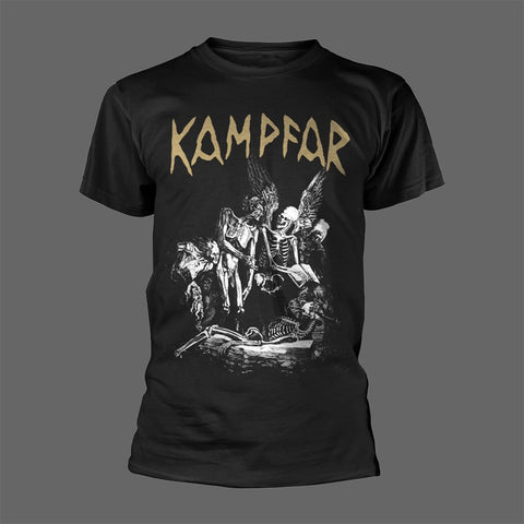 Kampfar "Death" (tshirt, xl)