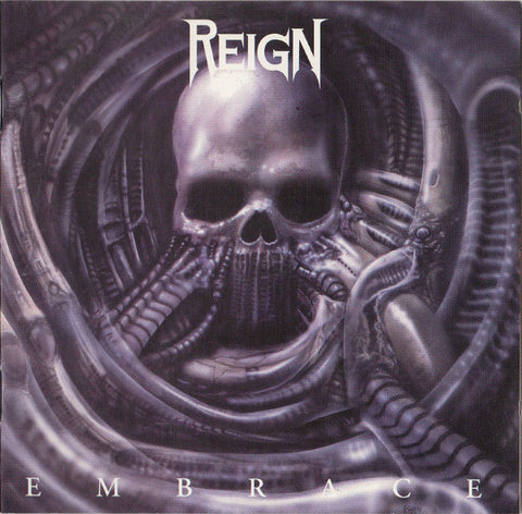 Reign "Embrace" (cd, used)