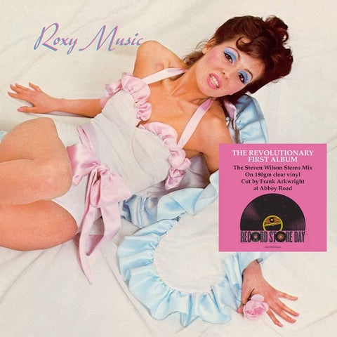 Roxy Music "Roxy Music - Steven Wilson mix" (lp)