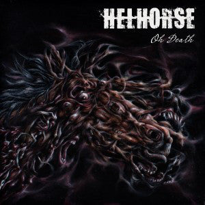 Helhorse "Oh Death" (cd, digi, used)
