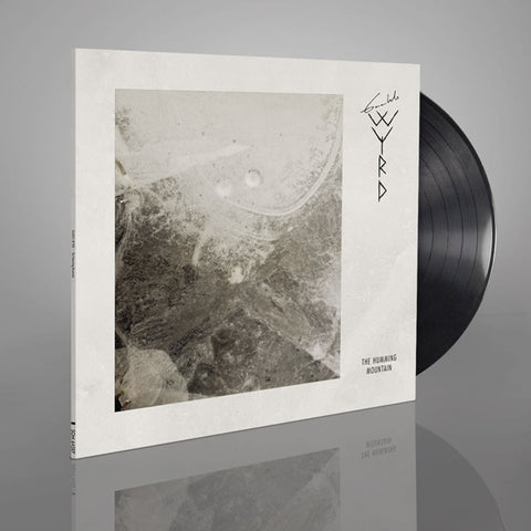 Gaahl's Wyrd "The Humming Mountain" (10", vinyl)