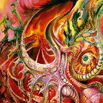 Morbus Chron "Sleepers In the Rift" (cd)