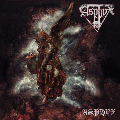 Asphyx "Asphyx" (lp, picture vinyl)