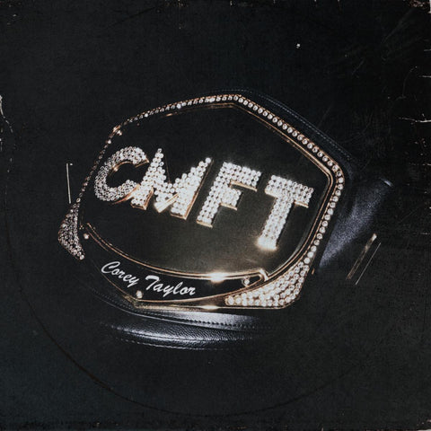 Corey Taylor "CMFT" (lp, ltd signed copy)