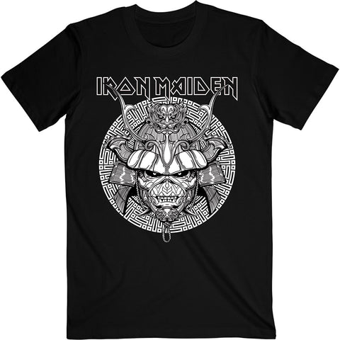 Iron Maiden "Samurai" (tshirt, medium)