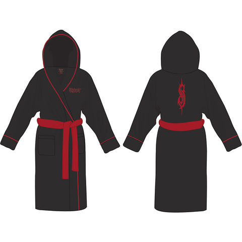 Slipknot "Logo & Tribal" (bath robe, size medium/large)