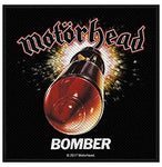 Motorhead "Bomber" (patch)