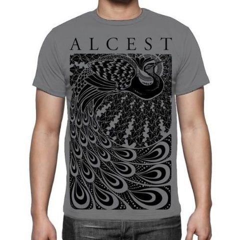 Alcest "Paon" (tshirt, medium)