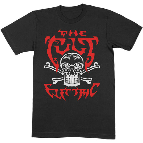 The Cult "Electric" (tshirt, large)