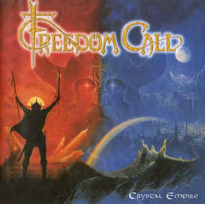 Freedom Call "Crystal Empire" (cd)