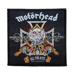 Motorhead "All the Aces" (patch)